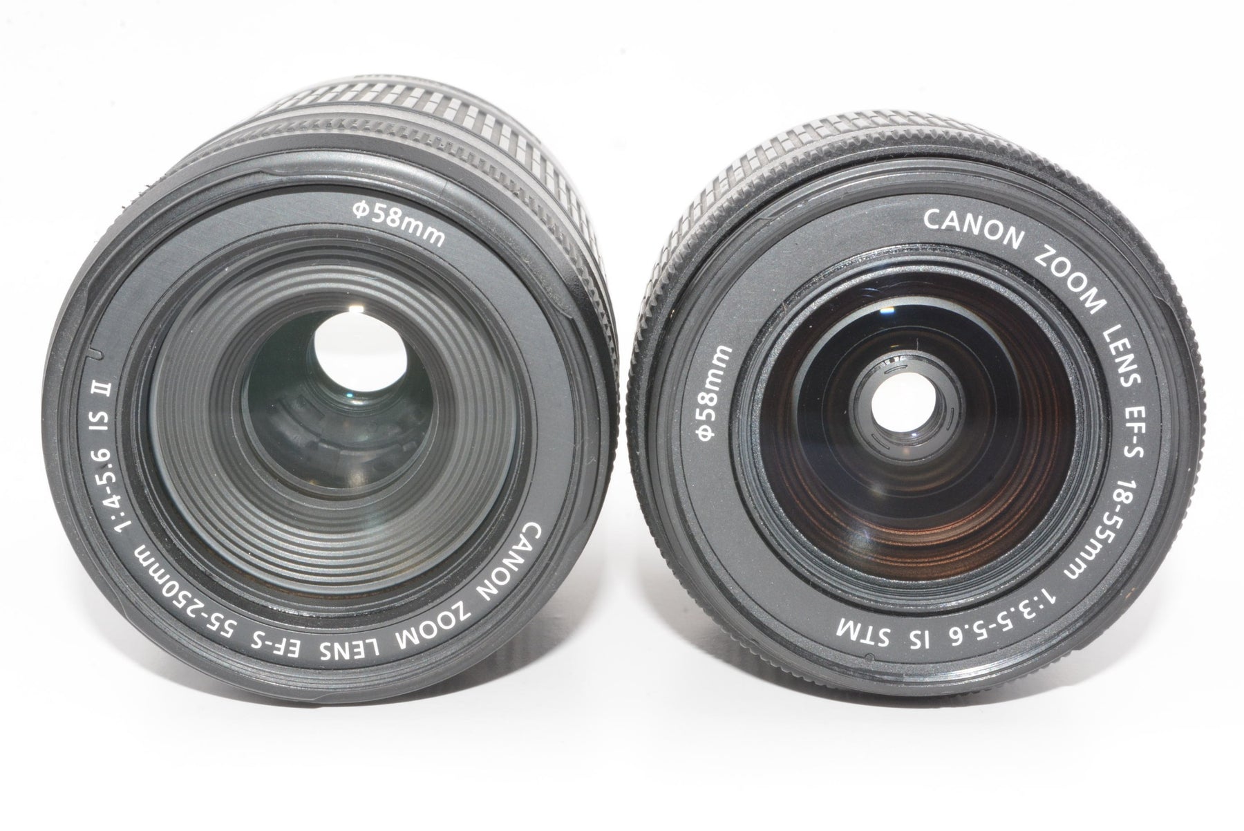 【外観並級】Canon EOS Kiss X7 EF-S18-55mm/EF-S55-250mm