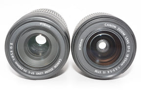 【外観並級】Canon EOS Kiss X7 EF-S18-55mm/EF-S55-250mm