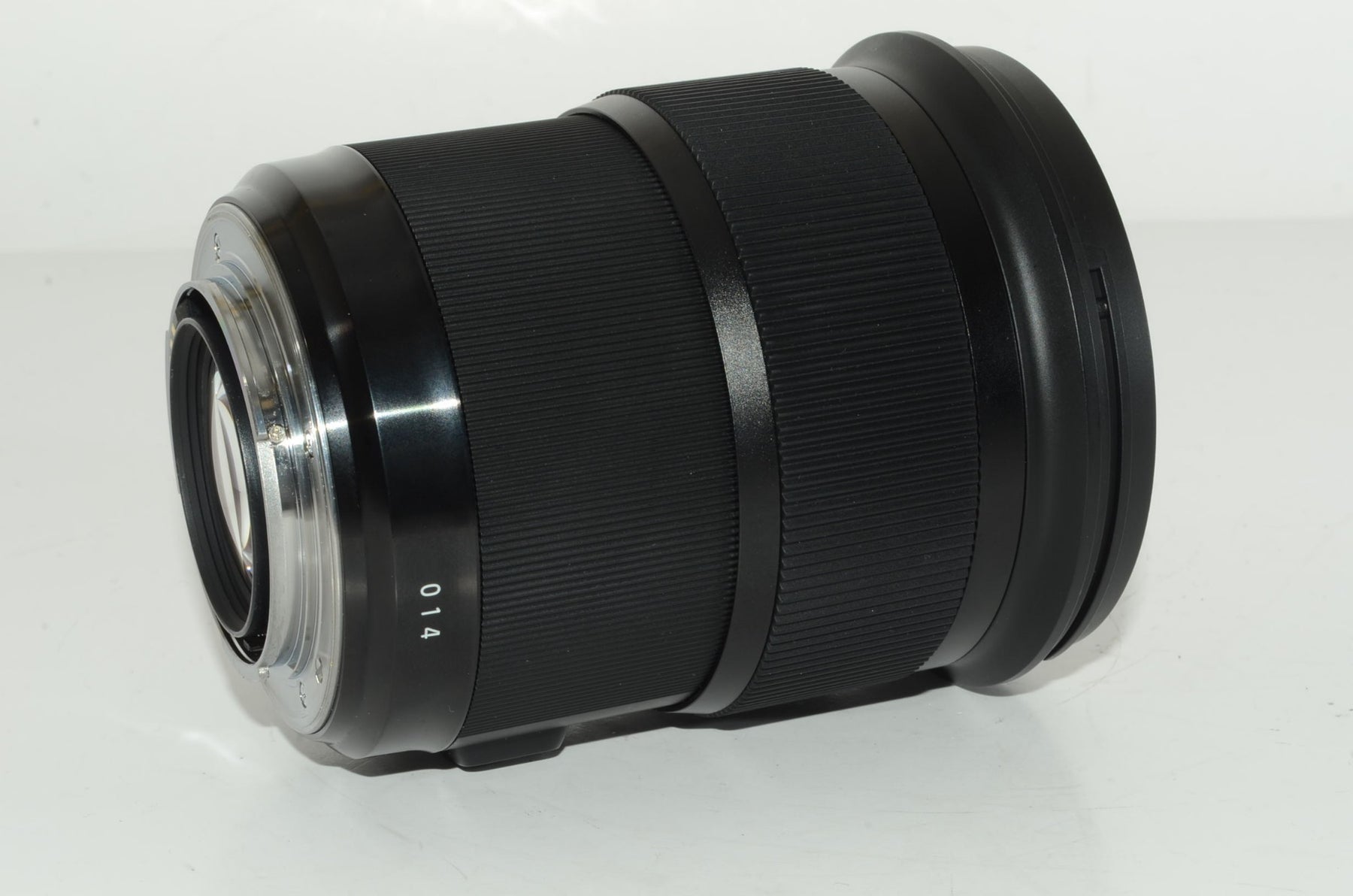 【外観特上級】SIGMA 単焦点標準レンズ Art 50mm F1.4 DG HSM ソニー用 フルサイズ対応 311629