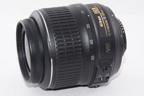 【外観特上級】Nikon 標準ズームレンズ AF-S DX NIKKOR 18-55mm f3.5-5.6G VR