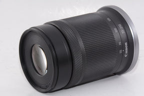 【外観特上級】Canon RF-S55-210mm F5-7.1 STM for Canon APS-C ミラーレスRFマウント 望遠ズーム