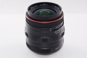 【外観並級】PENTAX HD PENTAX-DA20-40mm F2.8-4ED Limited DC WR ブラック