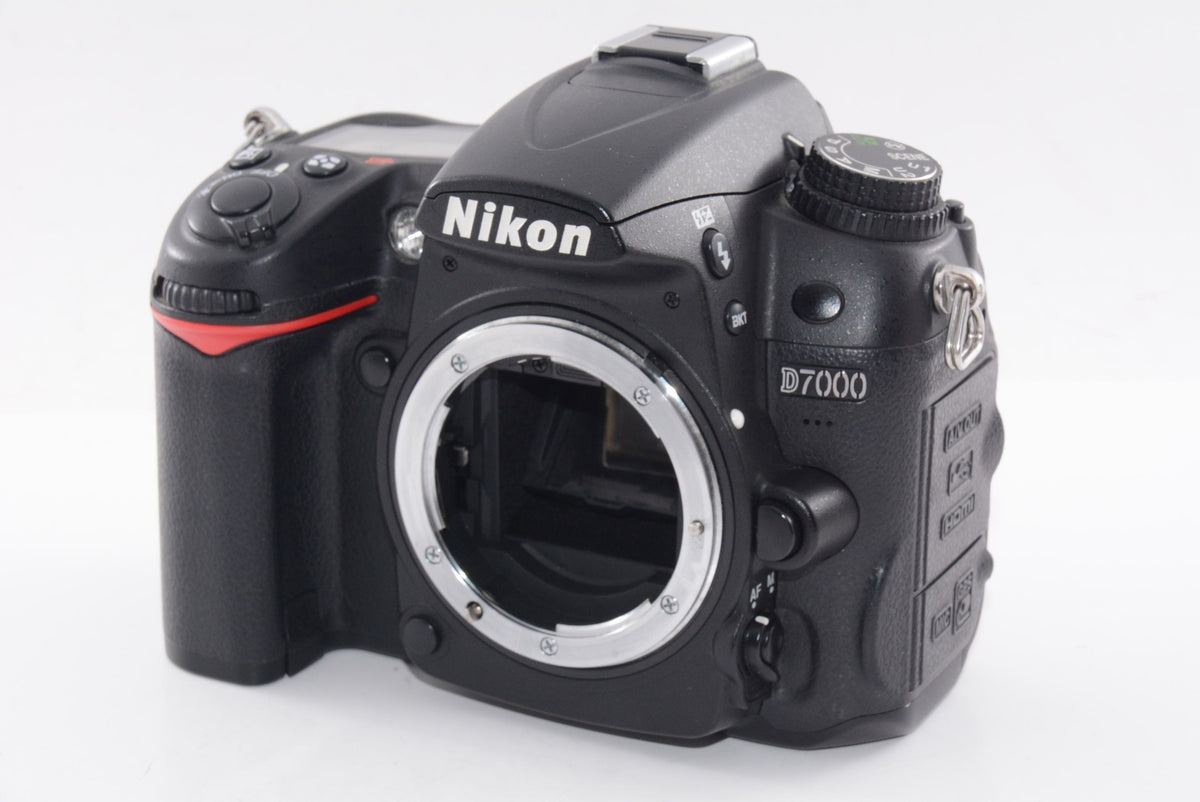【外観並級】Nikon デジタル一眼レフカメラ D7000 ボディー