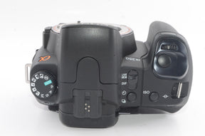 【外観特上級】ソニー SONY デジタル一眼レフ α350 ボディ DSLR-A350