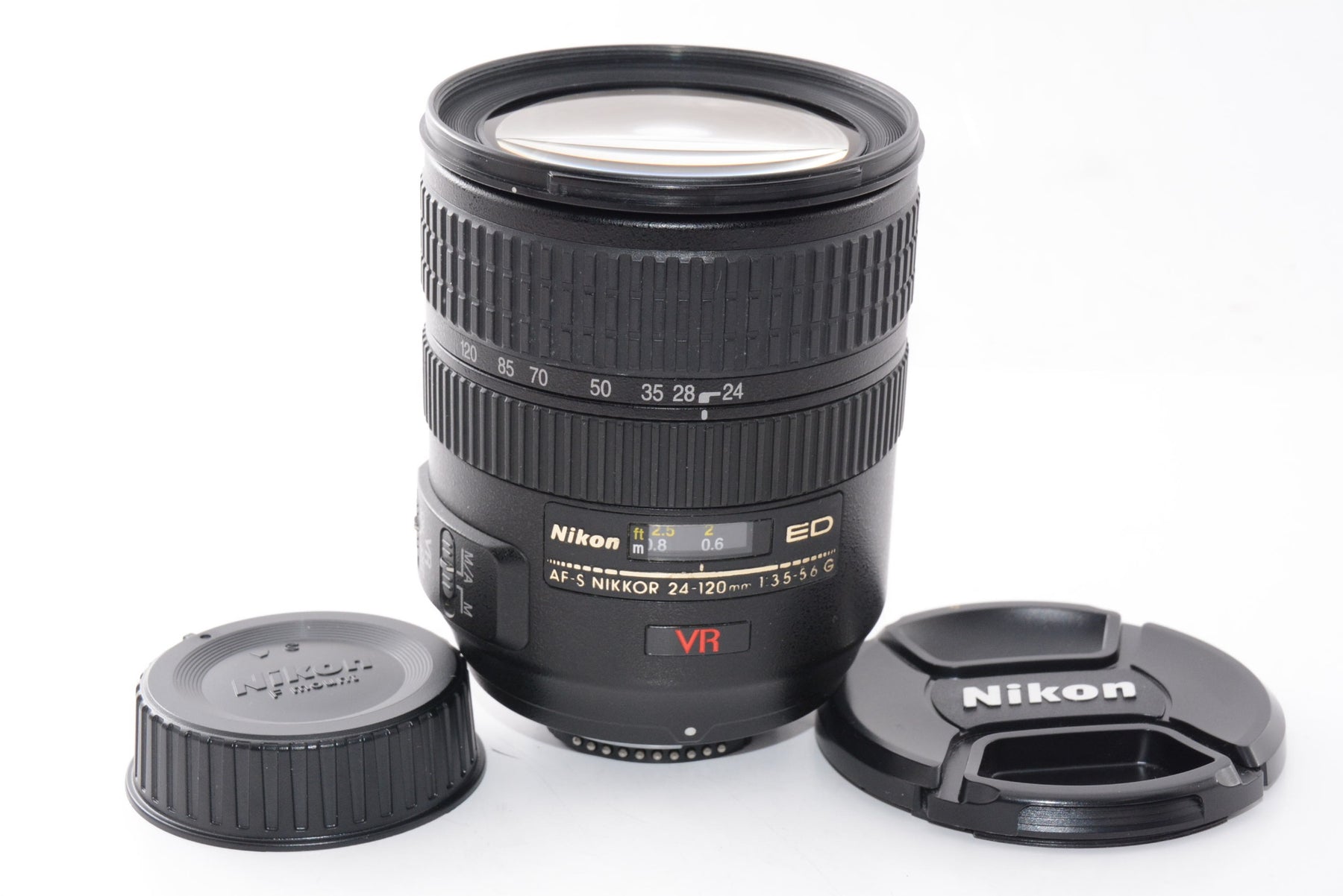 【外観並級】Nikon AF-S VR Zoom Nikkor ED 24-120mm F3.5-5.6G (IF)