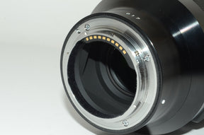 【外観特上級】SIGMA 135mm F1.8 DG HSM | Art A017 SONY-Eマウント用 ミラーレス(フルサイズ)専用