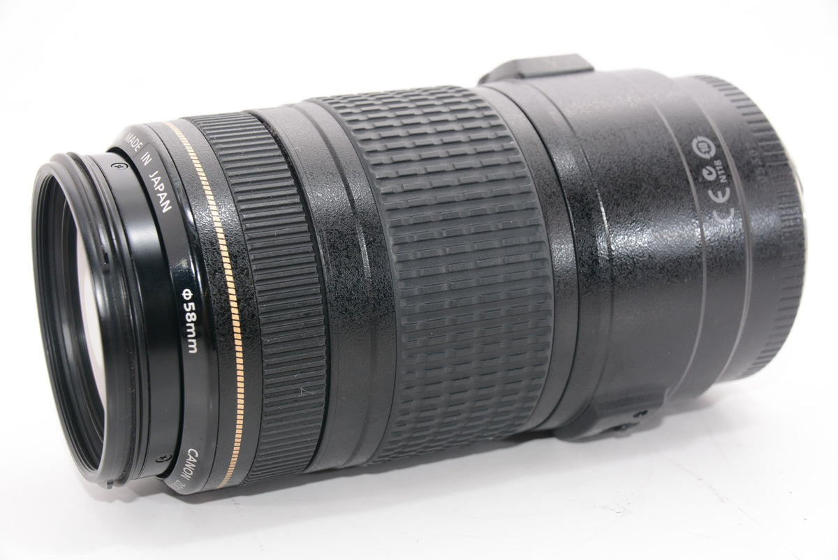 【外観並級】Canon 望遠ズームレンズ EF70-300mm F4-5.6 IS USM フルサイズ対応