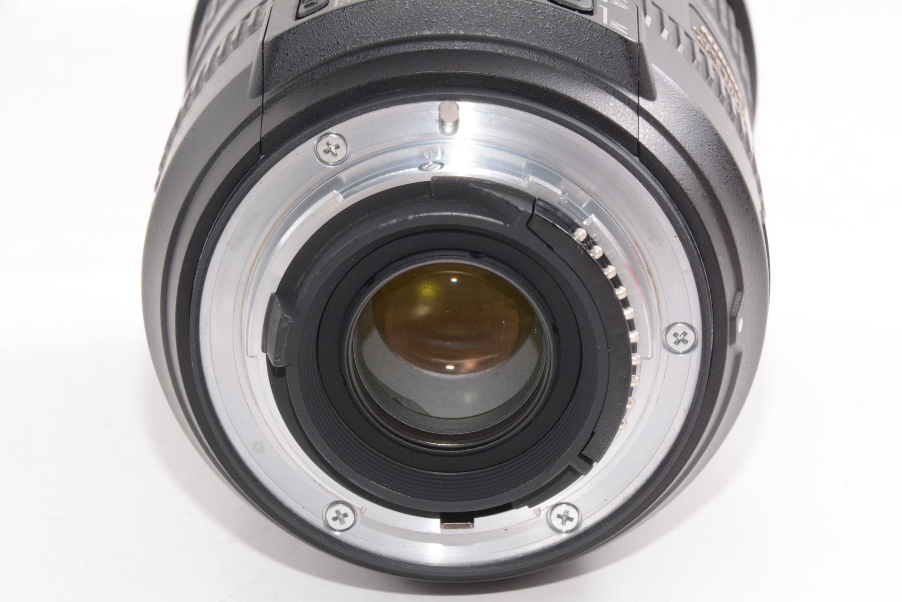【外観特上級】Nikon AF-S DX VR Zoom Nikkor ED18-200mm F3.5-5.6G(IF)
