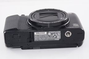 【外観並級】Nikon デジタルカメラ COOLPIX S9900 ブラック