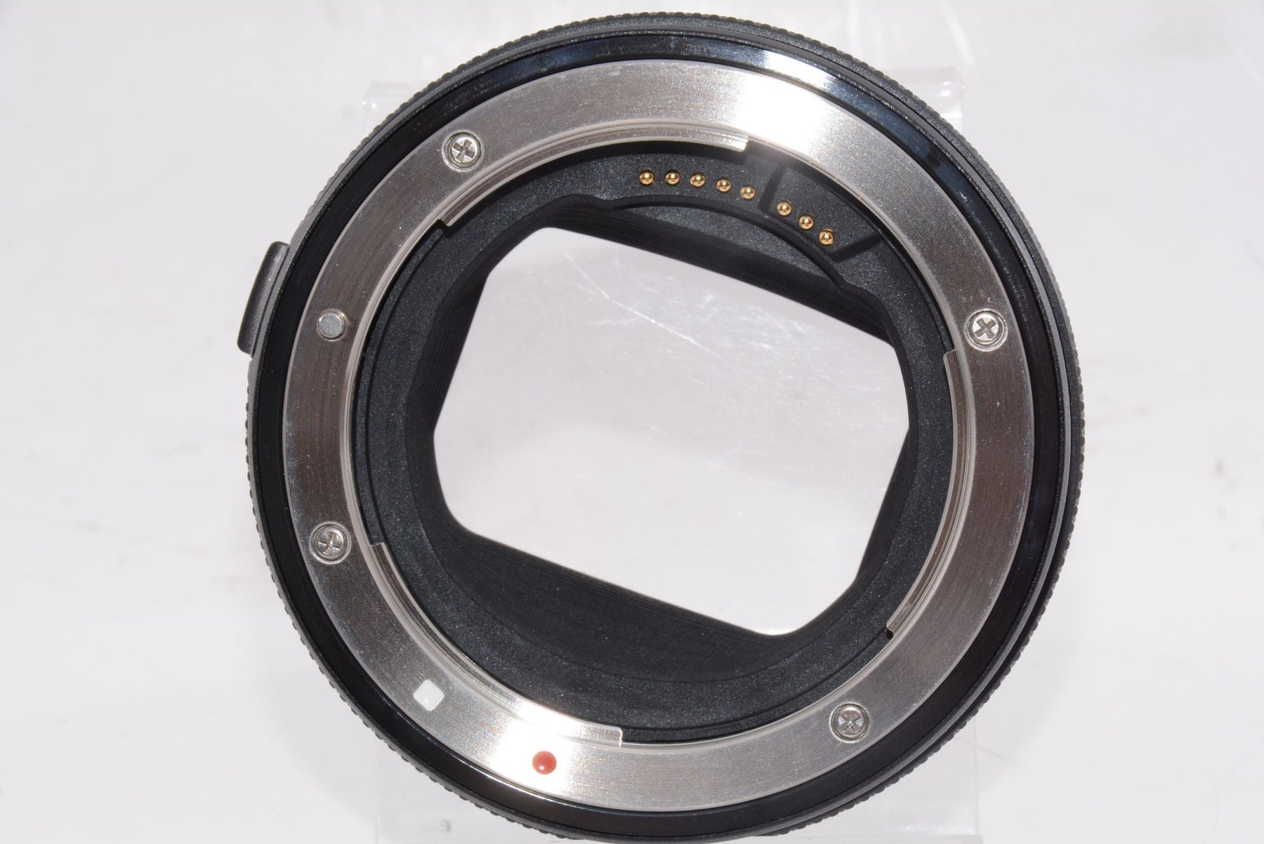 【外観特上級】Canon コントロールリングマウントアダプター EF-EOS R EOSR対応
