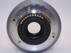 【外観特上級】パナソニック ルミックス G 20mm/F1.7 ASPH. H-H020