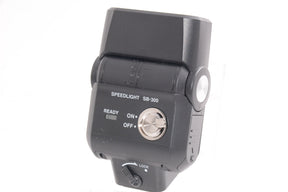 【外観特上級】Nikon スピードライト SB-300