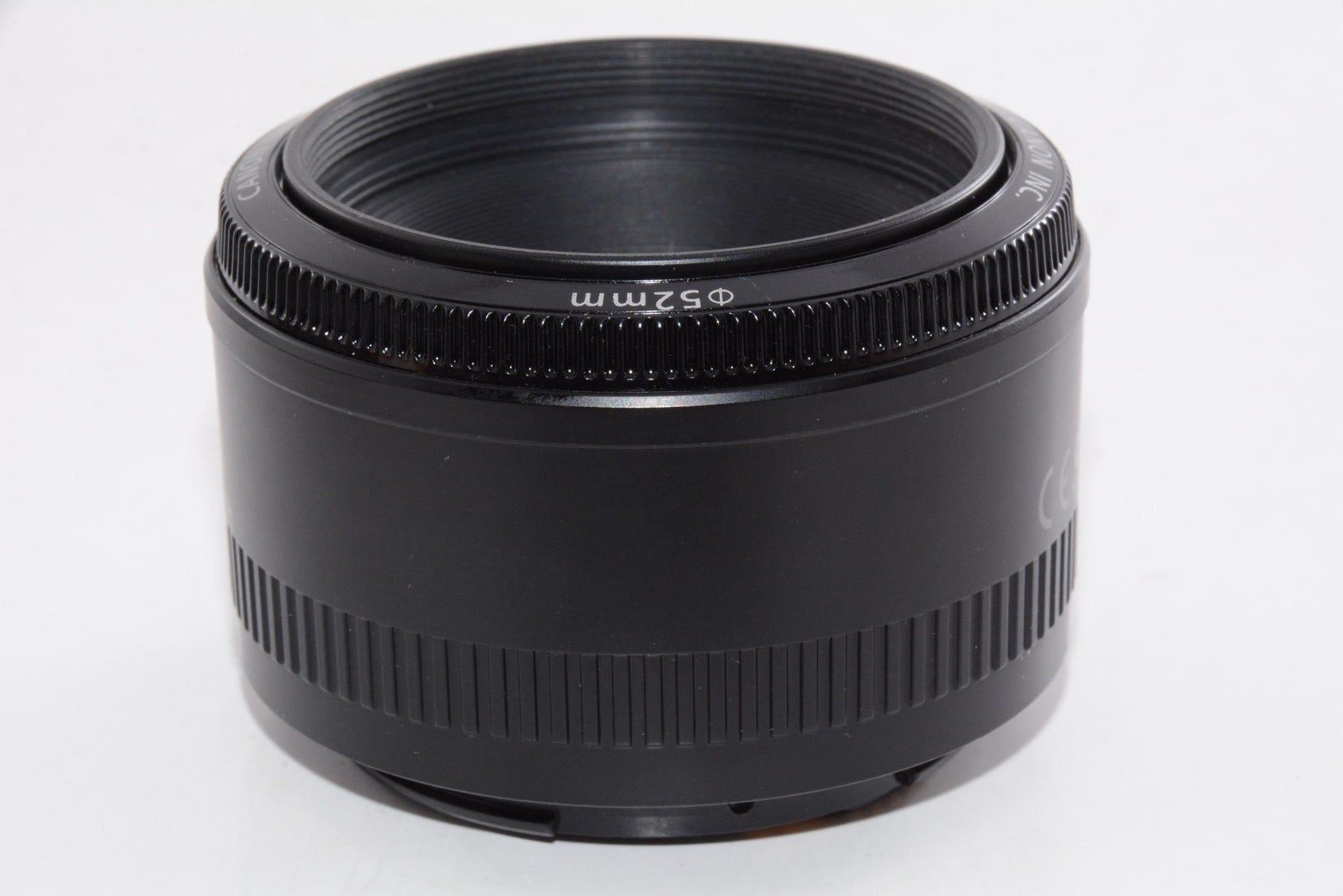 【外観並級】Canon 単焦点レンズ EF50mm F1.8 II フルサイズ対応