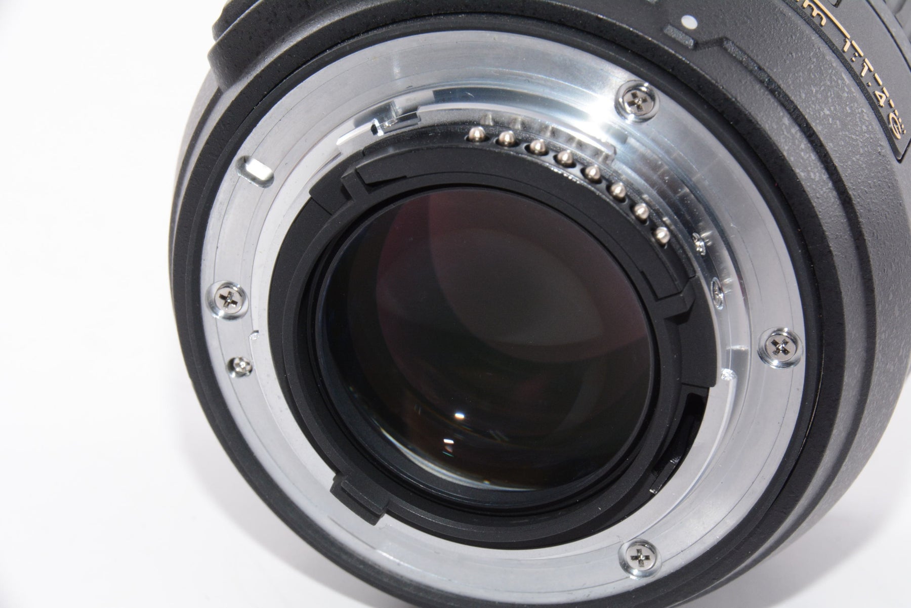 【外観並級】Nikon 単焦点レンズ AF-S NIKKOR 50mm f/1.4G フルサイズ対応