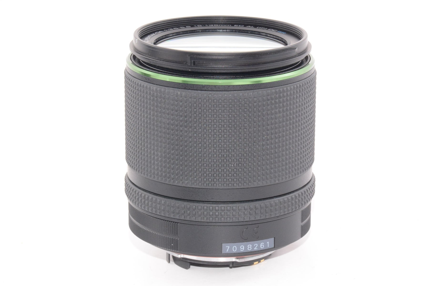 【外観特上級】PENTAX DA18-135mmF3.5-5.6ED AL[IF]  Kマウント