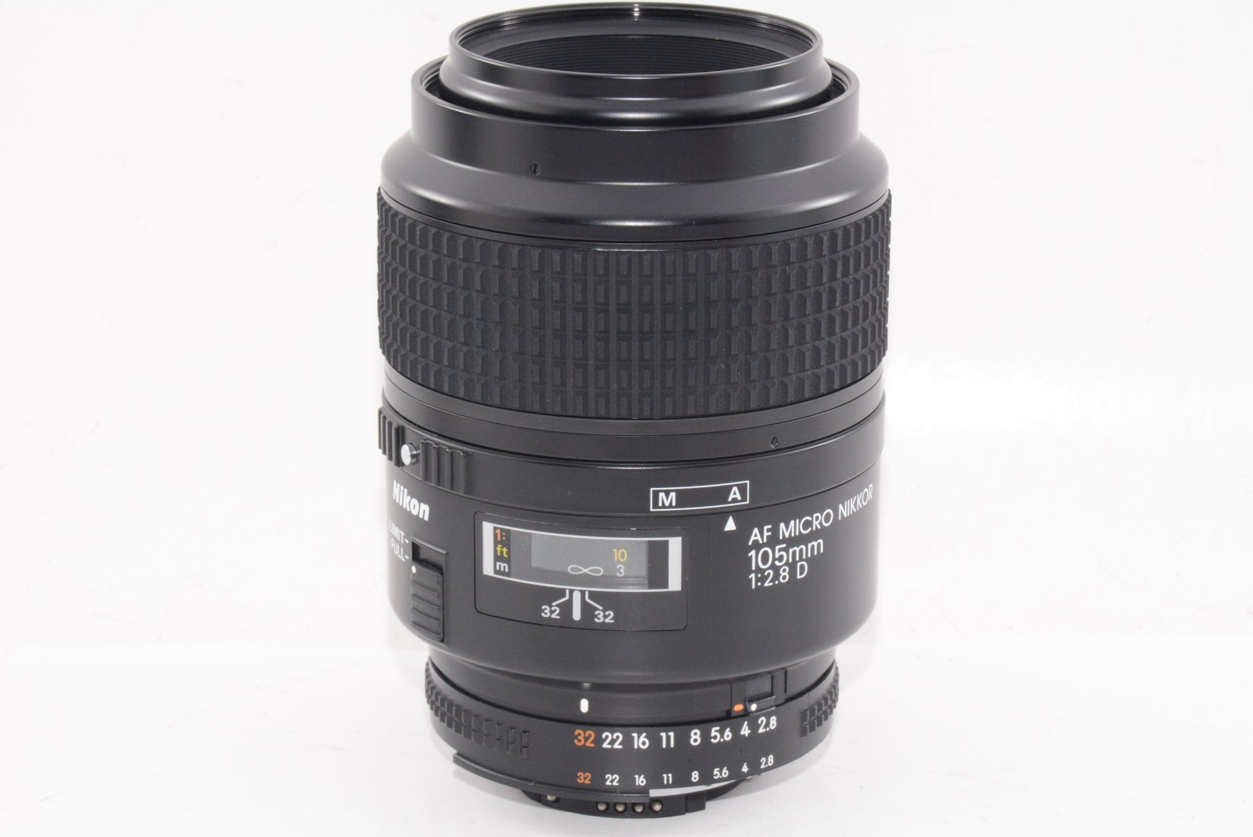 【外観特上級】Nikon AF MICRO NIKKOR 105mm F2.8 F/2.8 D