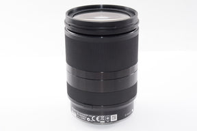 【外観特上級】ソニー SONY 高倍率ズームレンズ E 18-200mm F3.5-6.3 OSS LE ソニー Eマウント用 APS-C専用 SEL18200 LE