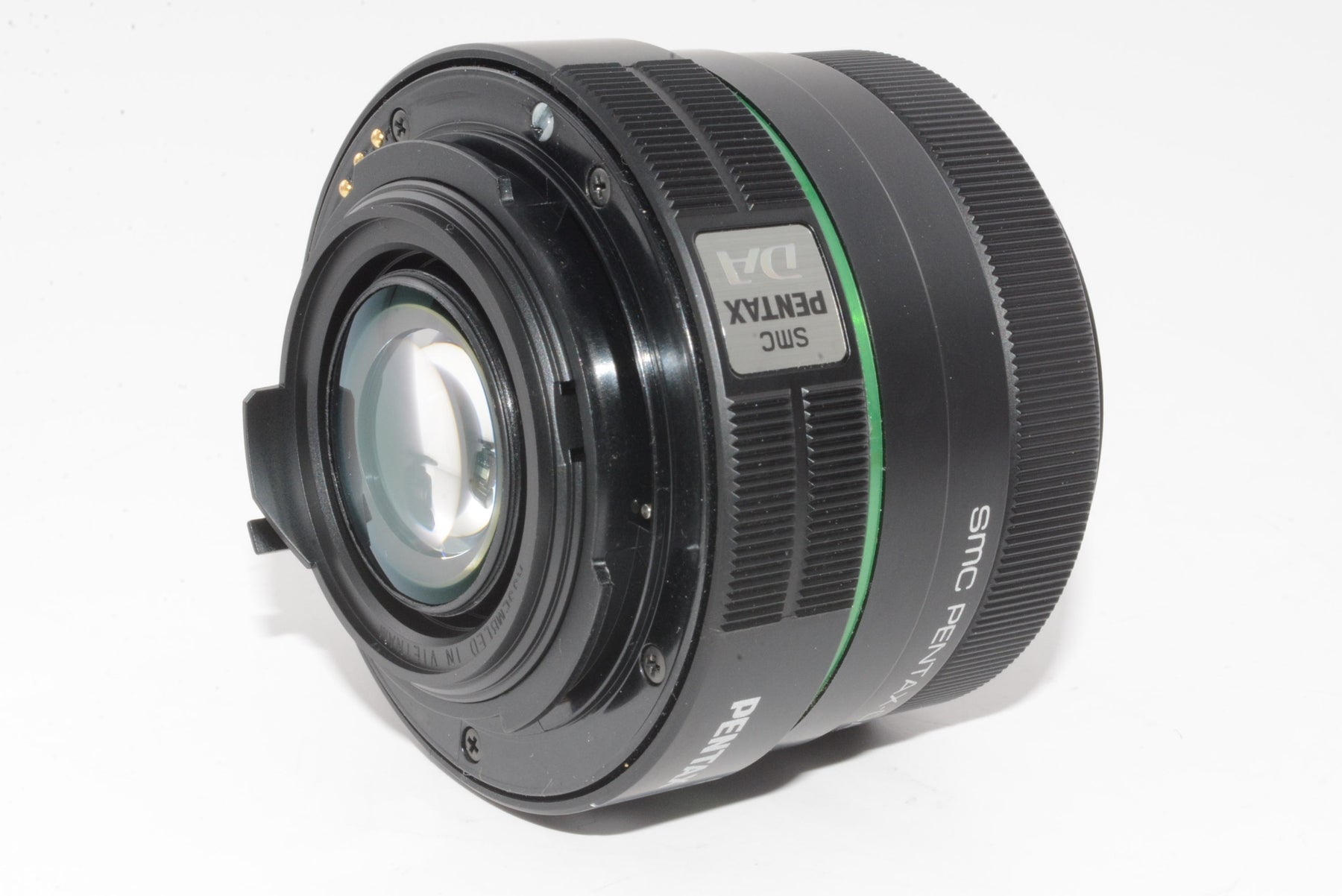 【外観特上級】PENTAX　DA35mmF2.4AL