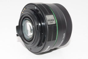 【外観特上級】PENTAX　DA35mmF2.4AL