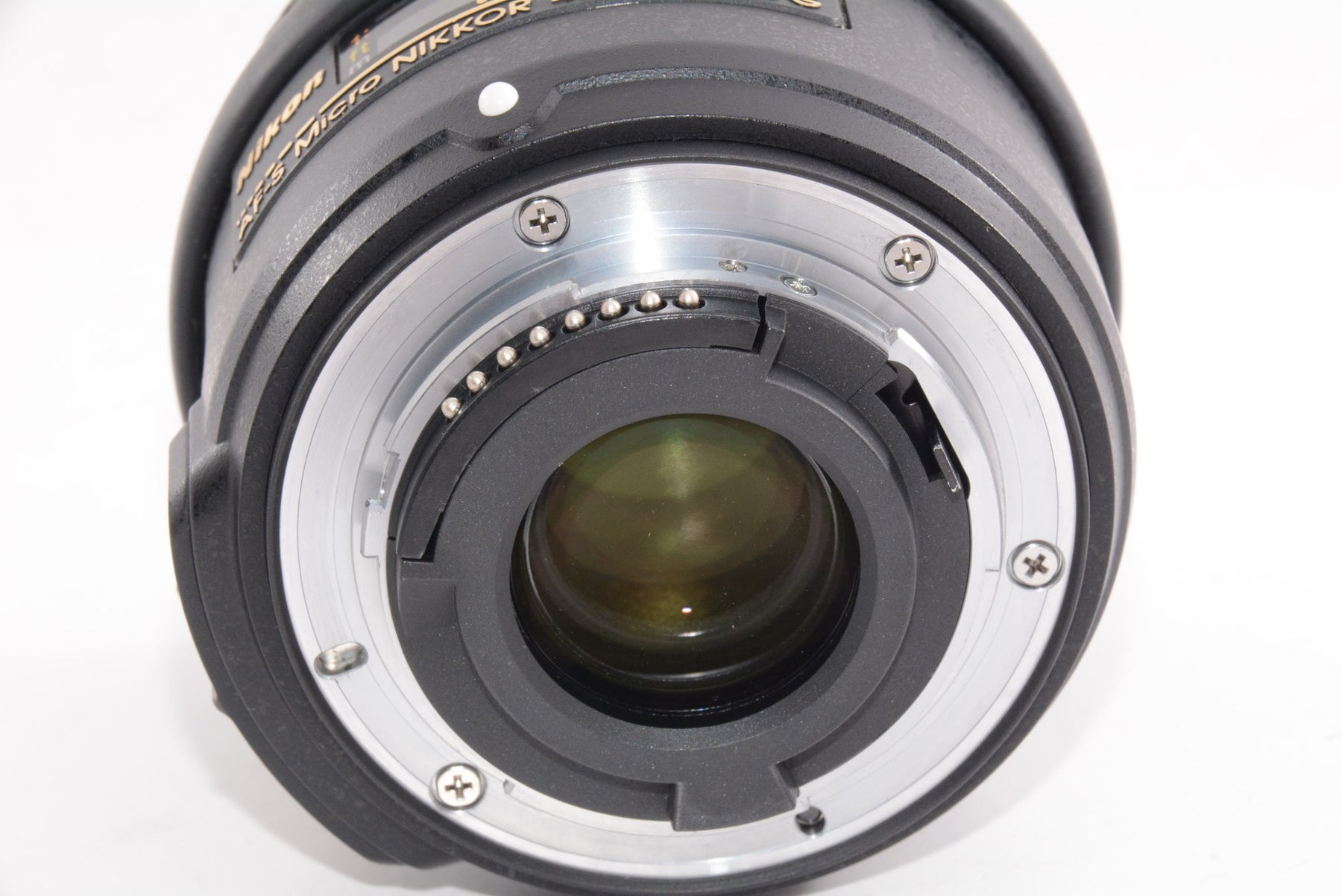 【外観特上級】Nikon AF-S DX Micro NIKKOR 40mm f/2.8G ニコンDX
