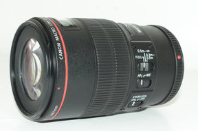 【外観特上級】Canon EF100mm F2.8L マクロ IS USM