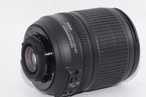 【外観特上級】Nikon 標準ズームレンズ AF-S DX NIKKOR 18-105mm f/3.5-5.6G ED VR ニコンDXフォーマット専用
