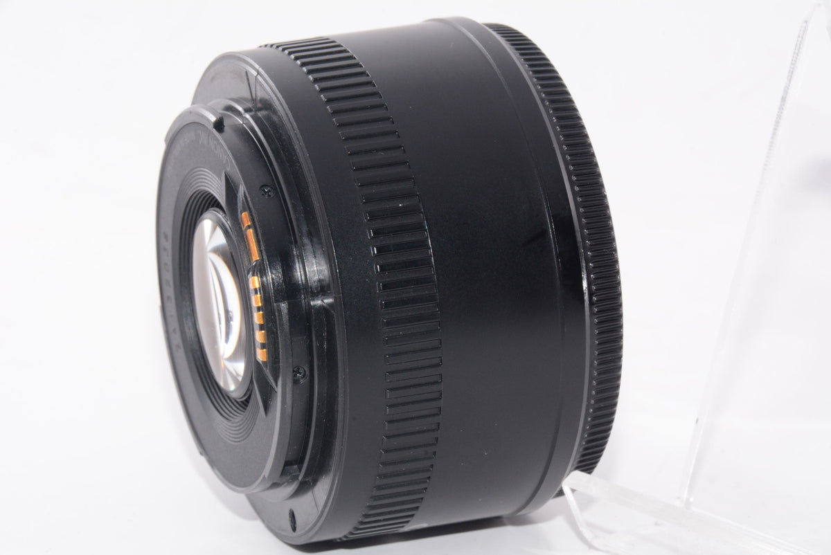 【外観並級】Canon 単焦点レンズ EF50mm F1.8 II フルサイズ対応