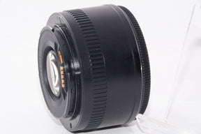 【外観並級】Canon 単焦点レンズ EF50mm F1.8 II フルサイズ対応