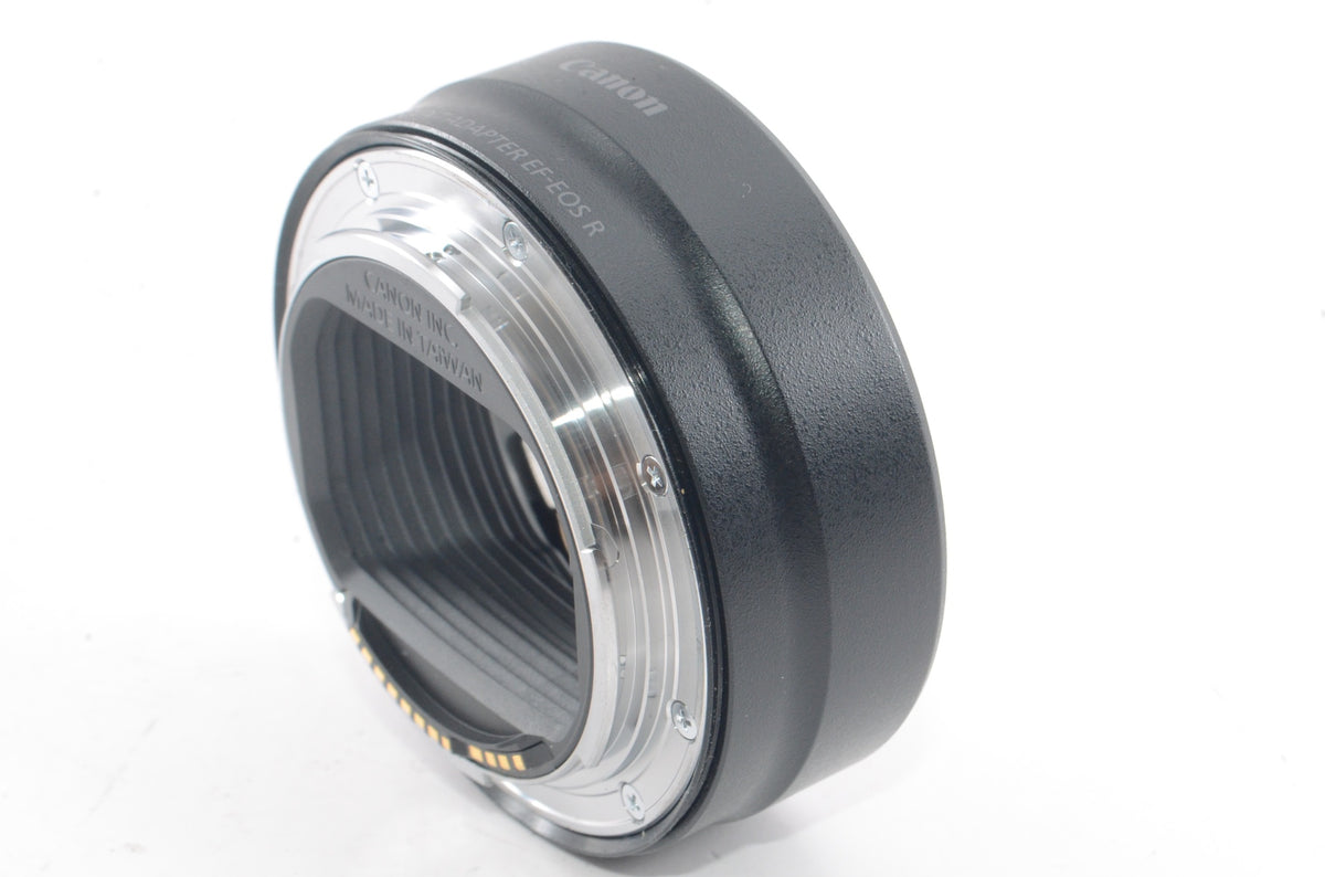 【ほぼ新品】Canon マウントアダプター EF-EOS R EOSR対応