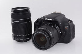 【外観並級】Canon デジタル一眼レフカメラ EOS Kiss X5 ダブルズームキット