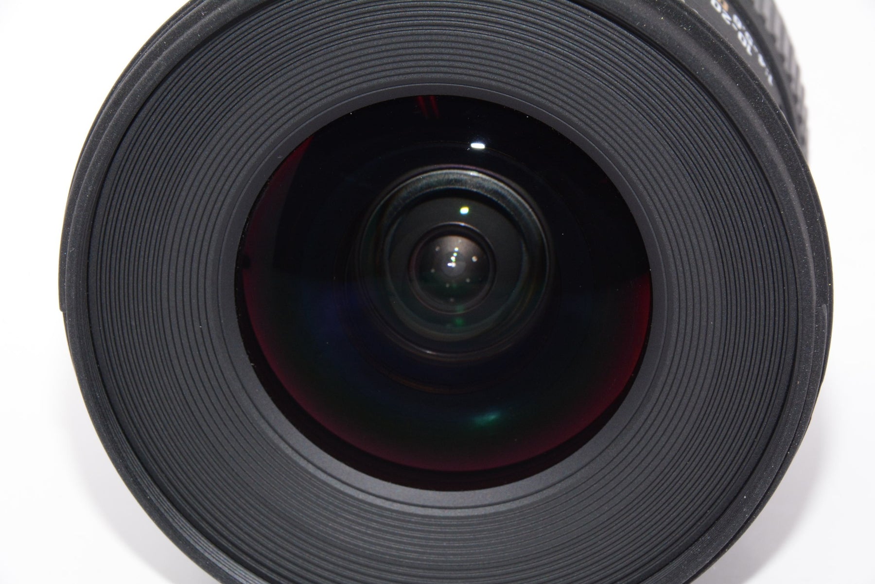 【外観特上級】SIGMA 超広角ズームレンズ 10-20mm F4-5.6 EX DC HSM ニコン用 APS-C専用