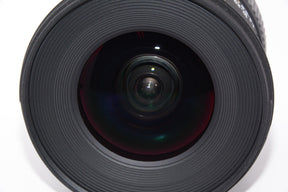 【外観特上級】SIGMA 超広角ズームレンズ 10-20mm F4-5.6 EX DC HSM ニコン用 APS-C専用