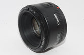 【外観特上級】Canon  EF50mm F1.8 II
