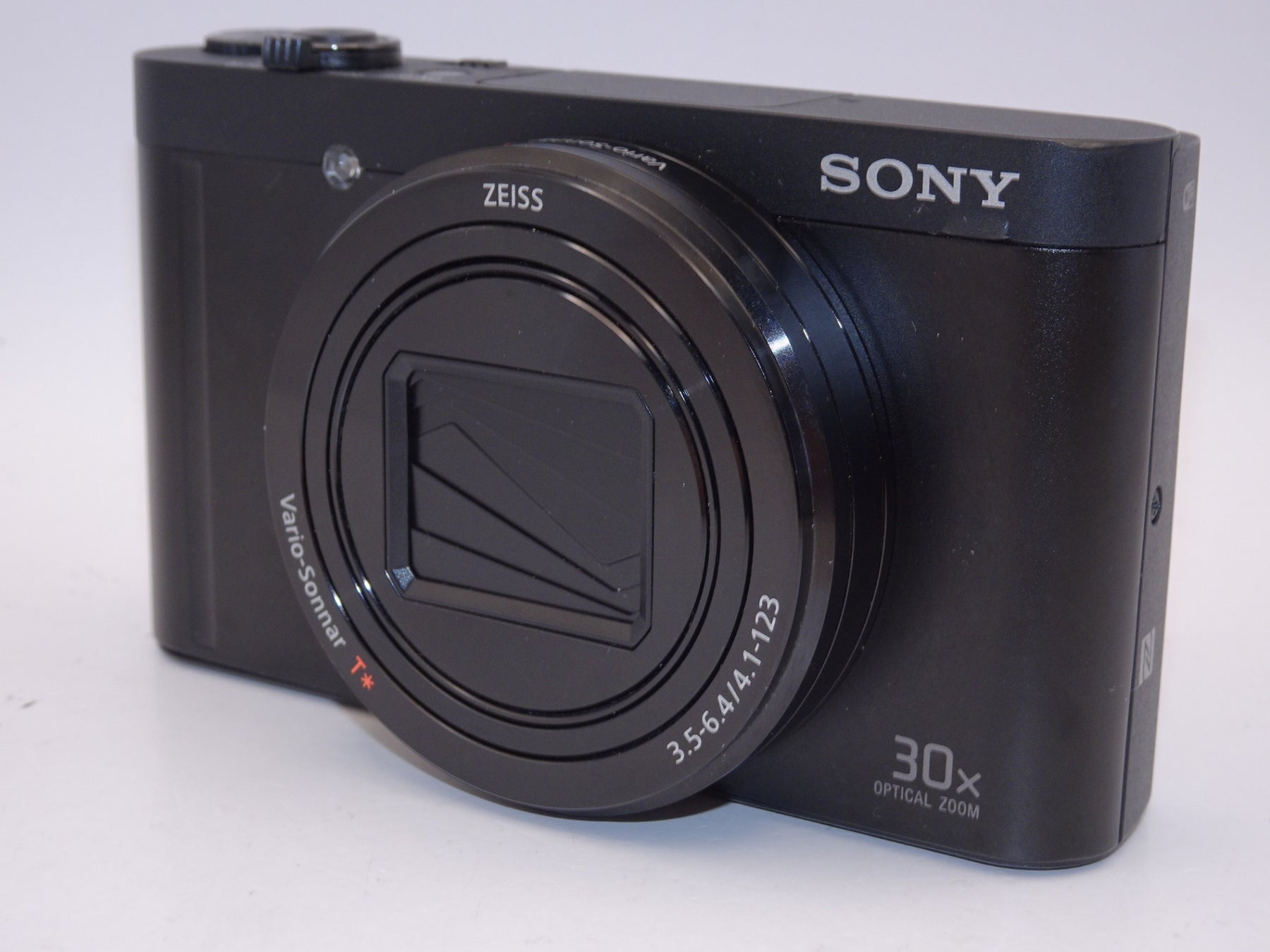 【外観並級】SONY デジタルカメラ DSC-WX500 ブラック Cyber-shot