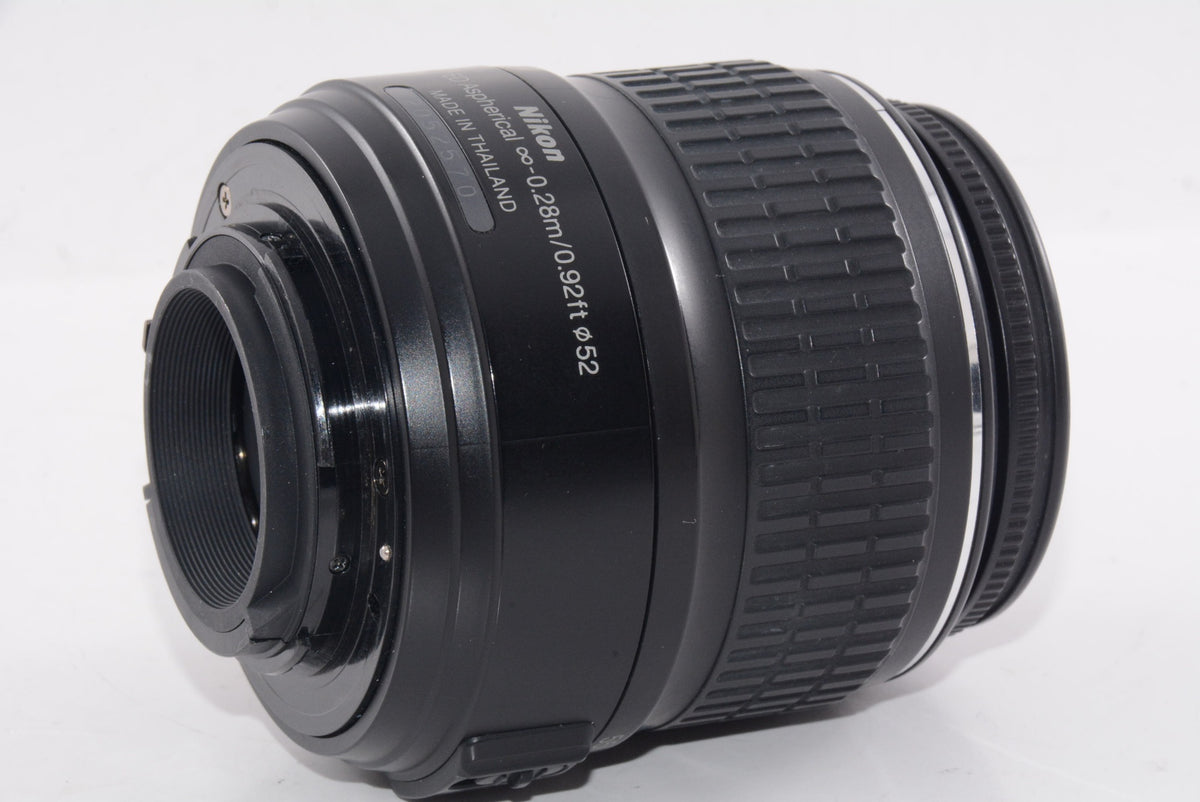 【外観特上級】Nikon AF-S DX Zoom Nikkor ED 18-55mm f/3.5-5.6 G II