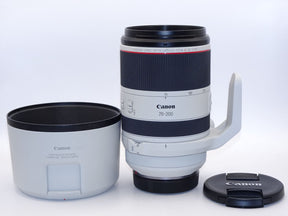 【外観特上級】キヤノン RFレンズ RF70-200mm F2.8 L IS USM