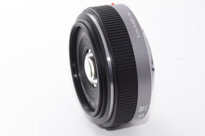【外観特上級】パナソニック ルミックス G 20mm/F1.7 ASPH. H-H020