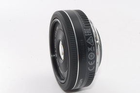 【ほぼ新品】Canon EF-S24mm F2.8 STM EF-S2428STM