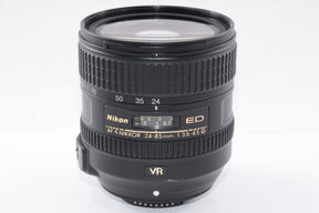 【外観並級】Nikon  AF-S NIKKOR 24-85mm f/3.5-4.5G ED VR