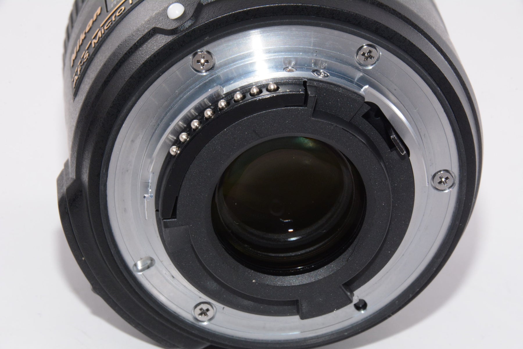 【外観特上級】Nikon 単焦点マイクロレンズ AF-S DX Micro NIKKOR 40mm f/2.8G ニコンDX