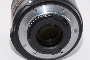 【外観特上級】Nikon 単焦点マイクロレンズ AF-S DX Micro NIKKOR 40mm f/2.8G ニコンDX