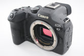 【外観並級】Canon  ミラーレス一眼カメラ EOS R7 ボディ
