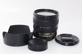 【外観特上級】Nikon AF-S DX Zoom Nikkor ED 18-70mm F3.5-4.5G (IF)