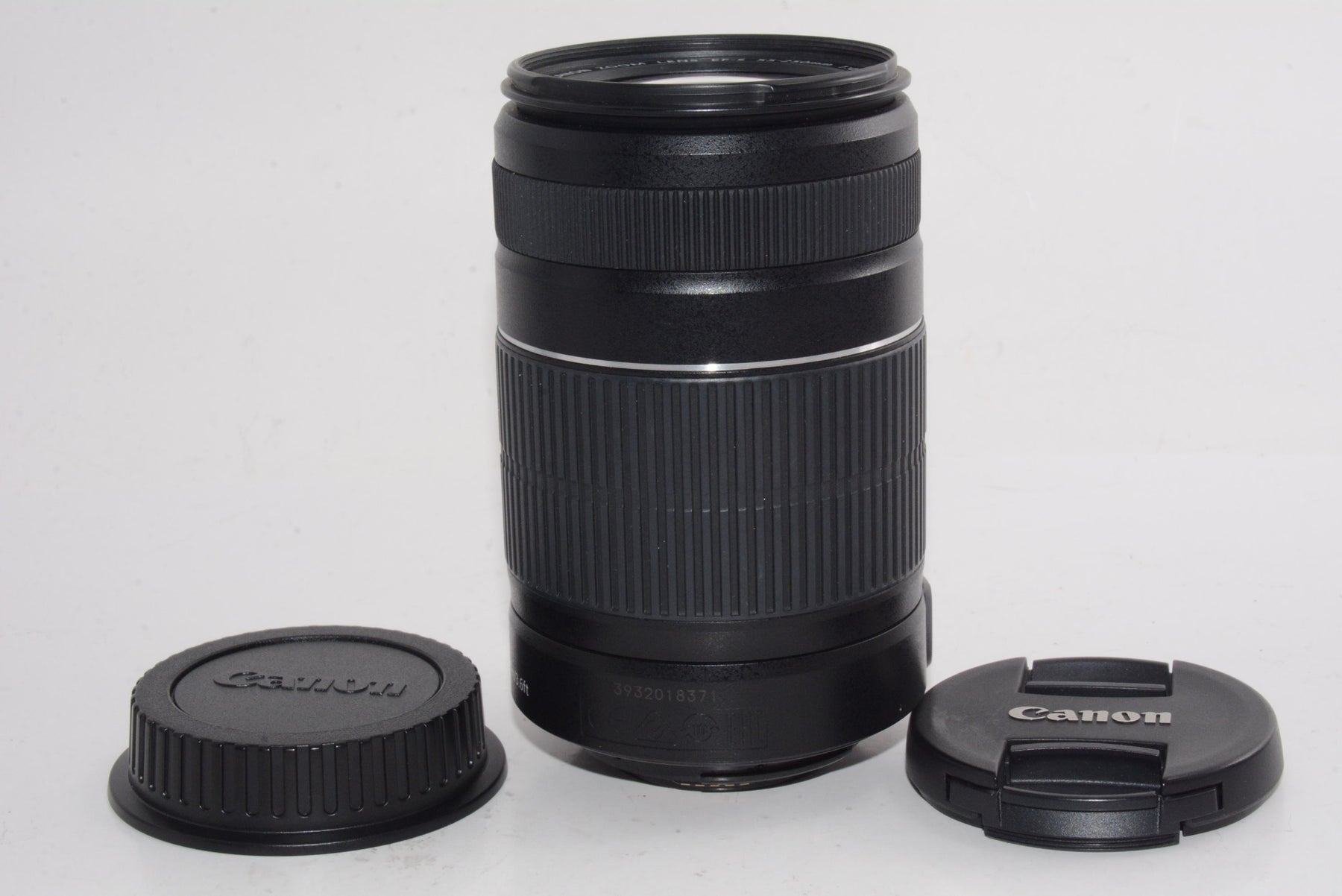 【外観特上級】Canon 望遠ズームレンズ EF-S55-250mm F4-5.6 IS II