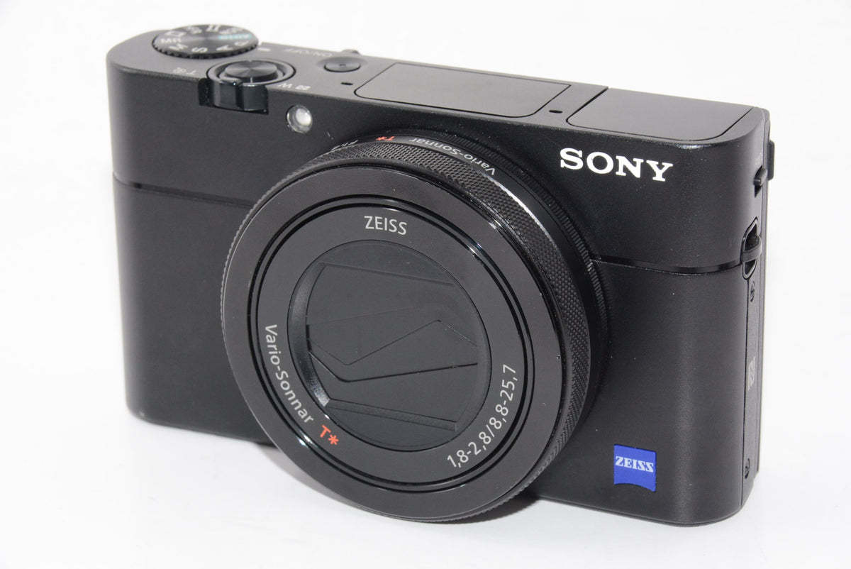 【外観並級】SONY ソニー コンパクトデジタルカメラ Cyber-shot DSC-RX100M5A