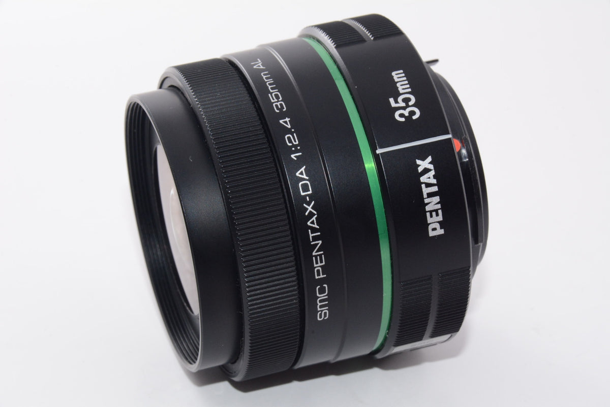 【外観特上級】PENTAX 単焦点レンズ DA35mmF2.4AL Kマウント APS-Cサイズ