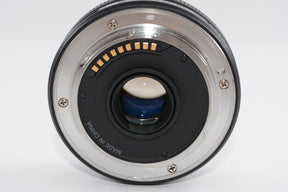 【外観特上級】OLYMPUS 標準パンケーキレンズ ZUIKO DIGITAL 25mm F2.8