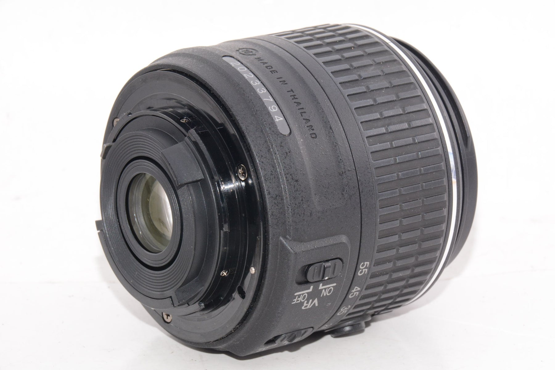 【外観並級】Nikon D3300 18-55 VR II ブラック