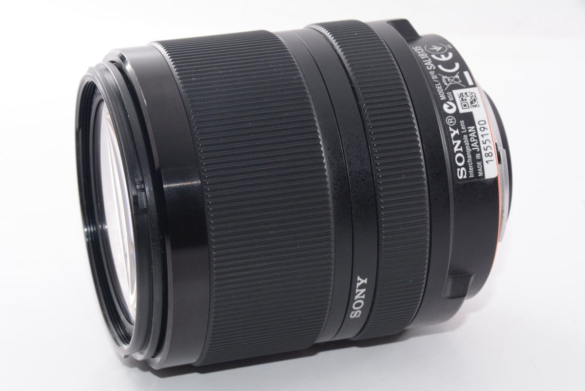 【外観特上級】SONY DT 18-135mm F3.5-5.6 SA※ソニーAマウント用レンズ SAL18135