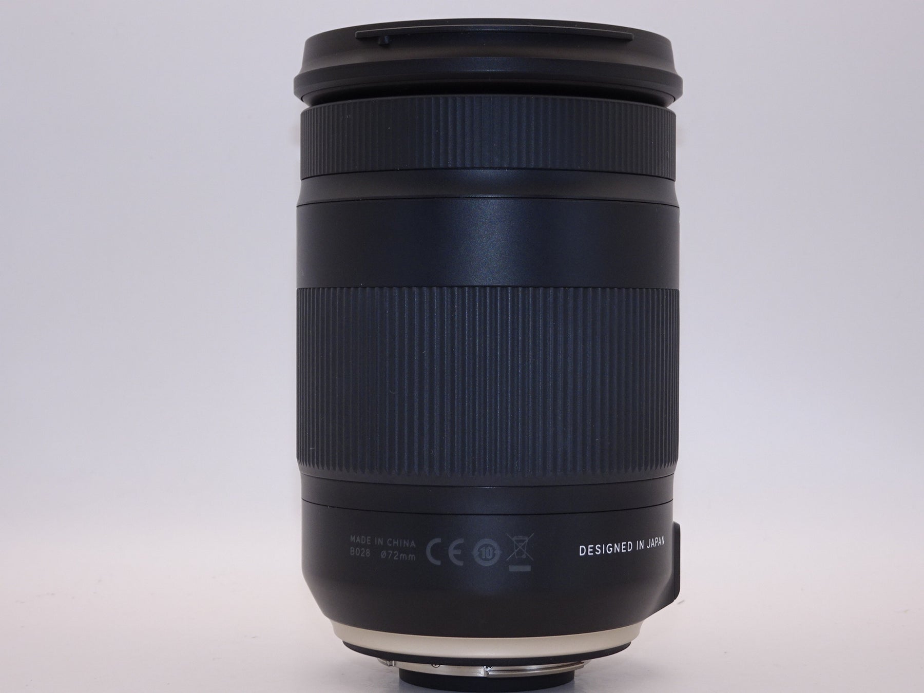 【外観特上級】TAMRON 18-400mm F3.5-6.3 DiII VC HLD ニコン用 B028N